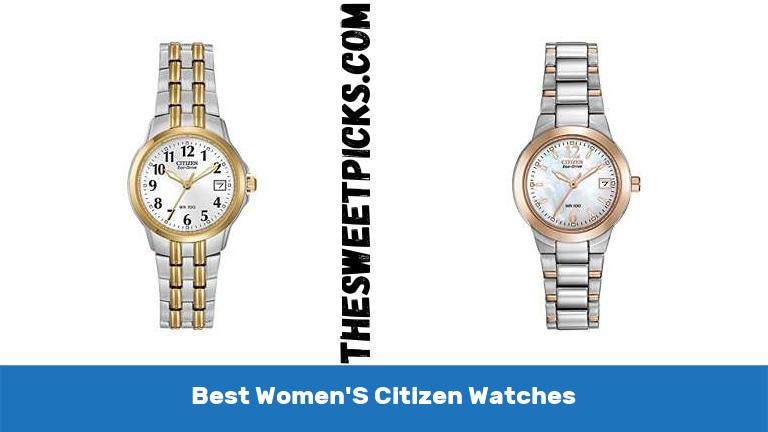 Best Women'S Citizen Watches