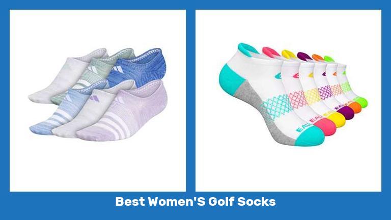 Best Women'S Golf Socks