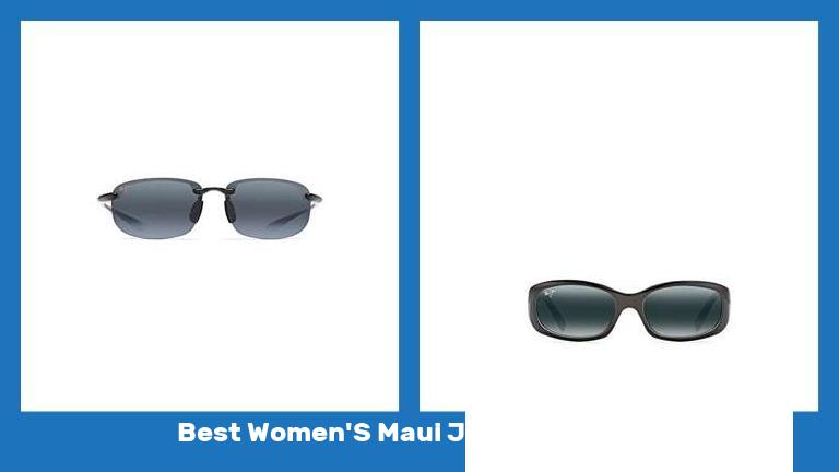 Best Women'S Maui Jim Sunglasses