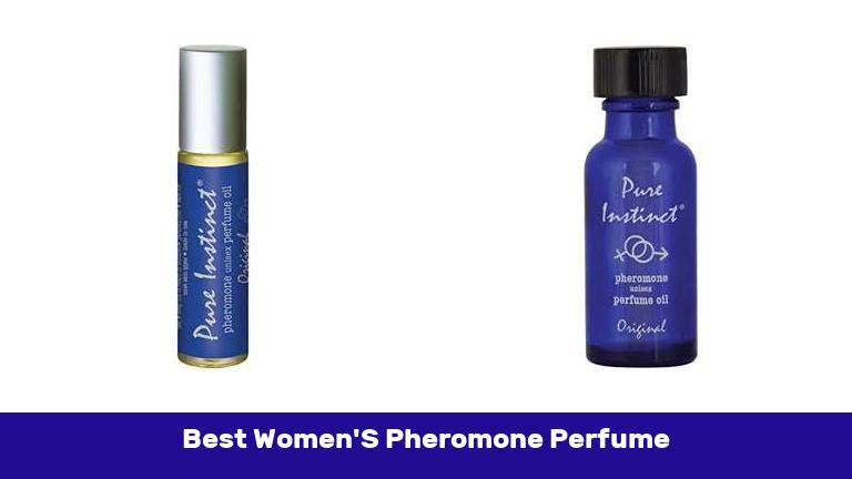 Best Women'S Pheromone Perfume