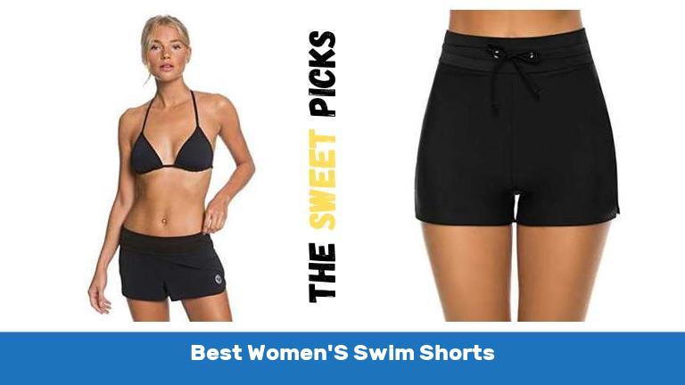 Best Women'S Swim Shorts