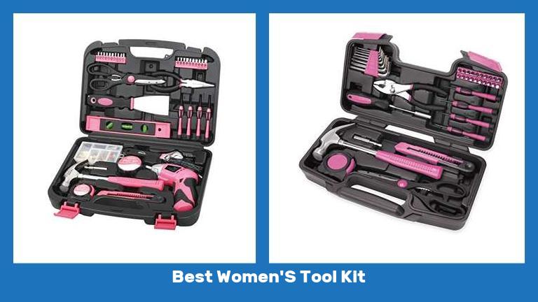 Best Women'S Tool Kit