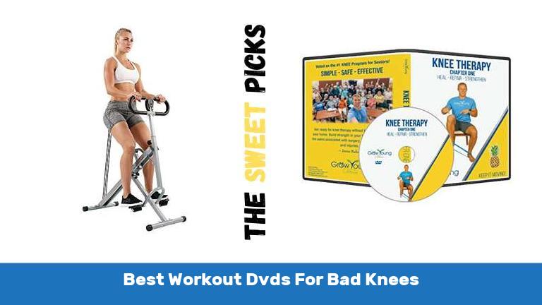 Best Workout Dvds For Bad Knees