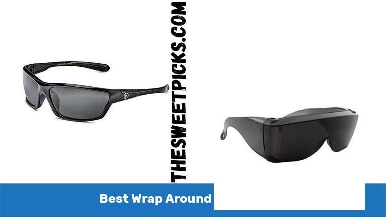 Top 10 Best Wrap Around Sunglasses The Sweet Picks 