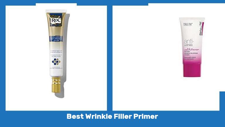 Best Wrinkle Filler Primer