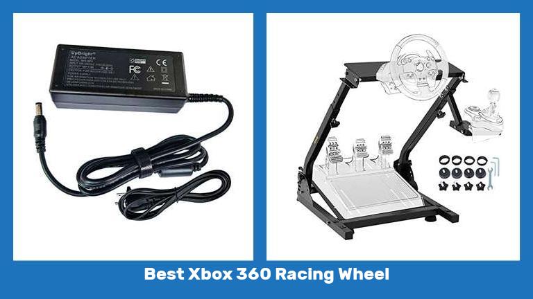 Best Xbox 360 Racing Wheel