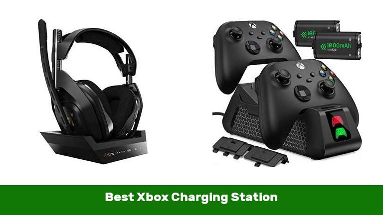 Best Xbox Charging Station