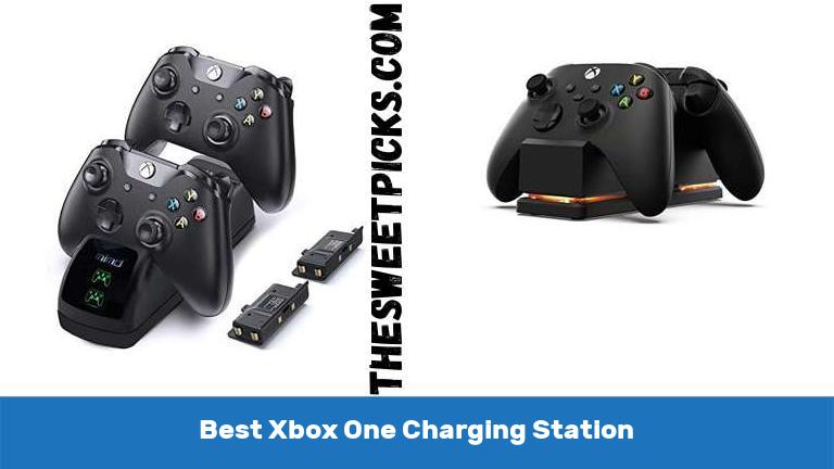 Best Xbox One Charging Station