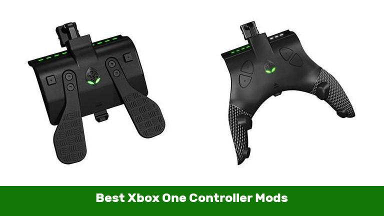 Best Xbox One Controller Mods