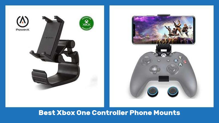 Best Xbox One Controller Phone Mounts