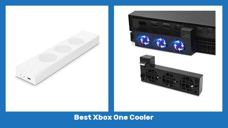 Best Xbox One Cooler