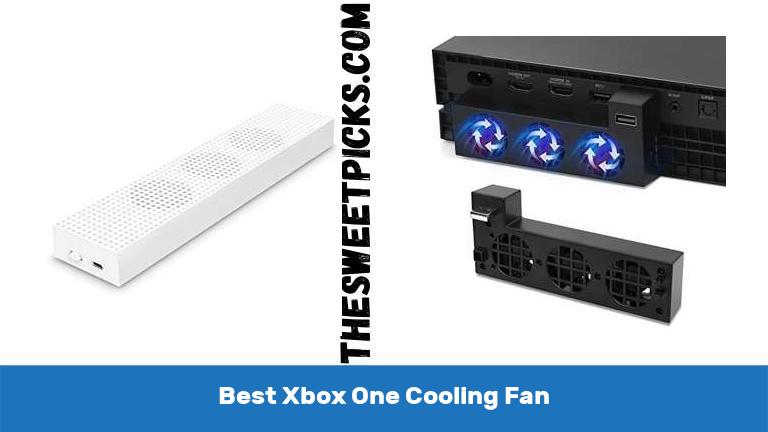 Best Xbox One Cooling Fan