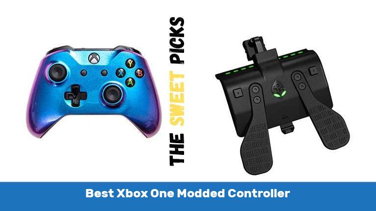 Best Xbox One Modded Controller