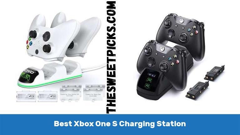 Best Xbox One S Charging Station