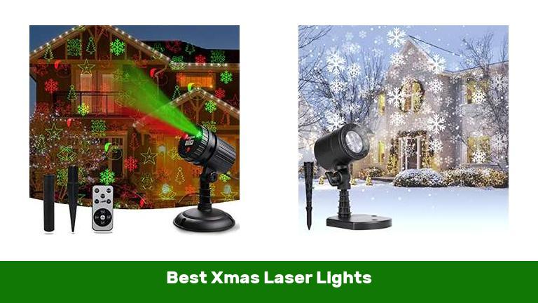 Best Xmas Laser Lights