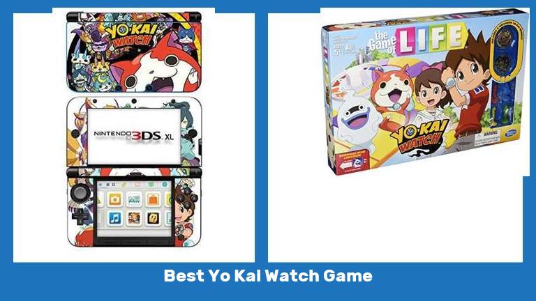 Best Yo Kai Watch Game