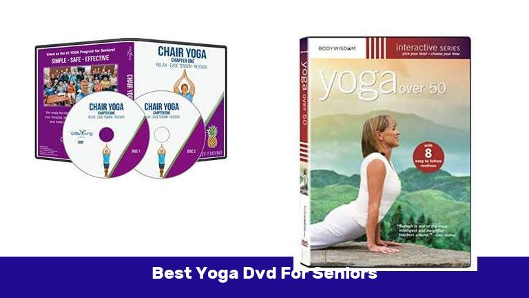 Best Yoga Dvd For Seniors