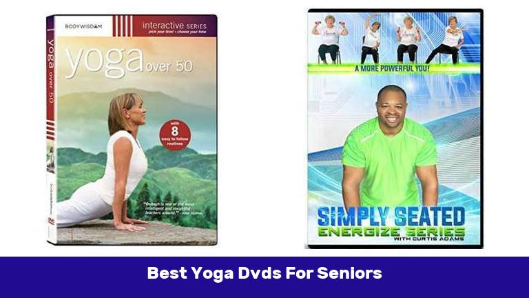 Best Yoga Dvds For Seniors