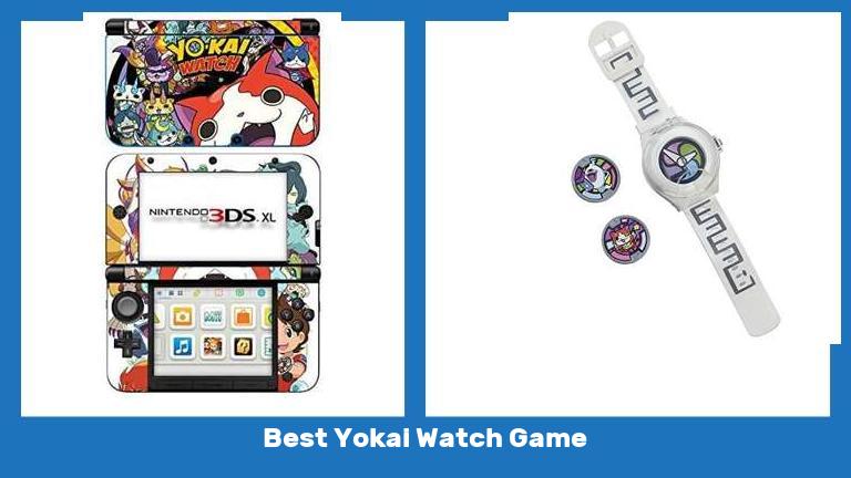 Best Yokai Watch Game