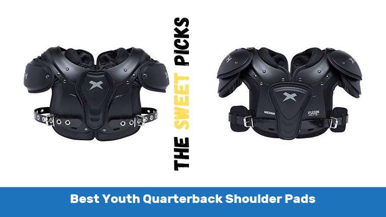 Best Youth Quarterback Shoulder Pads