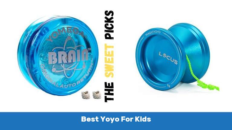 Best Yoyo For Kids