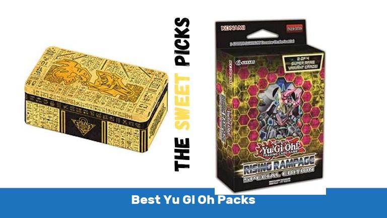 Best Yu Gi Oh Packs