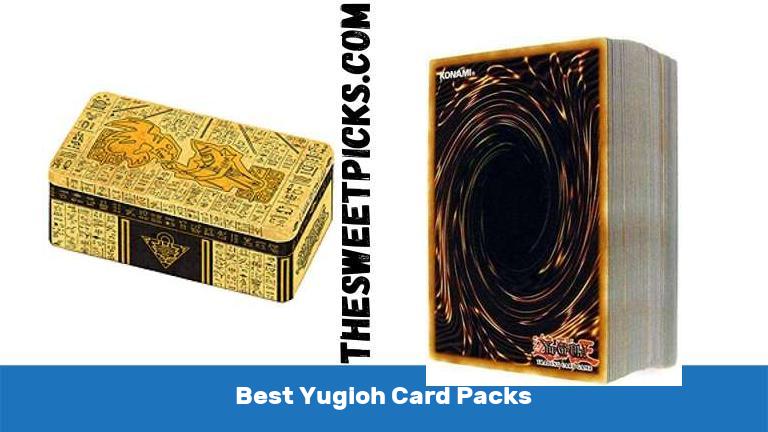 Best Yugioh Card Packs