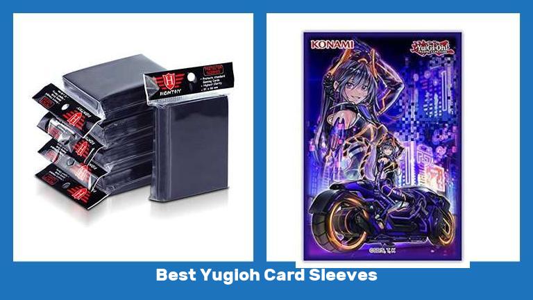 Best Yugioh Card Sleeves