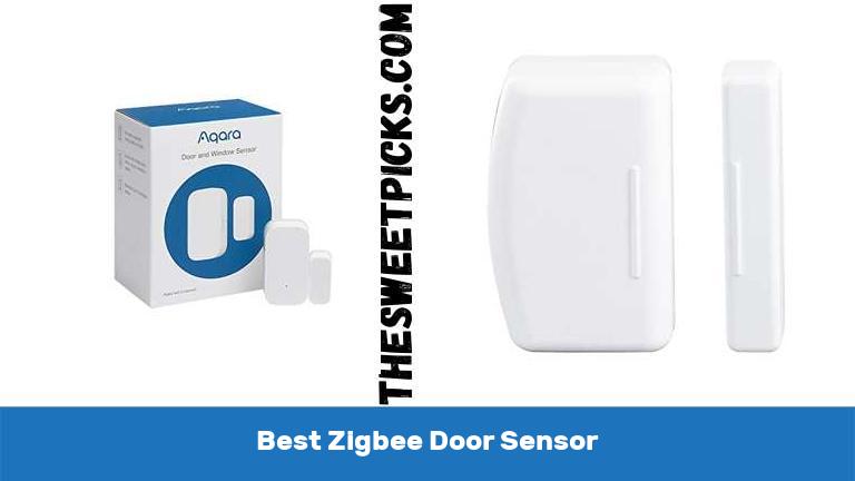 Best Zigbee Door Sensor