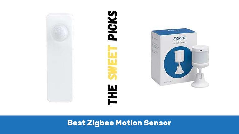 Best Zigbee Motion Sensor