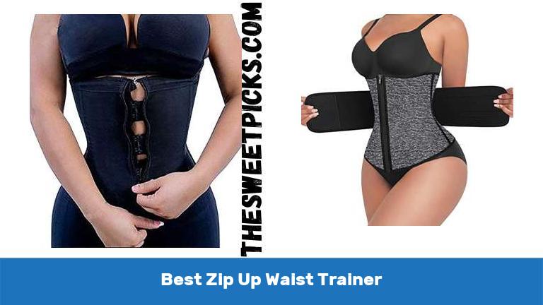 Best Zip Up Waist Trainer