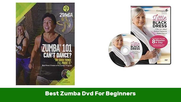 Best Zumba Dvd For Beginners