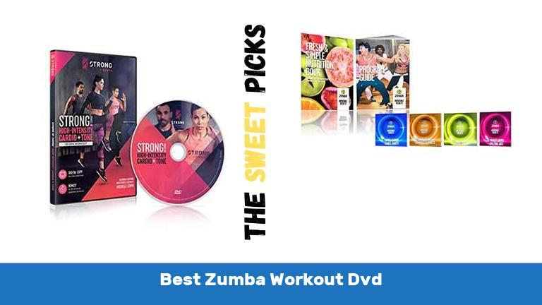 Best Zumba Workout Dvd