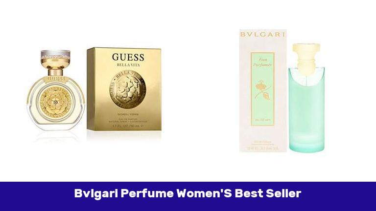 Bvlgari Perfume Women'S Best Seller