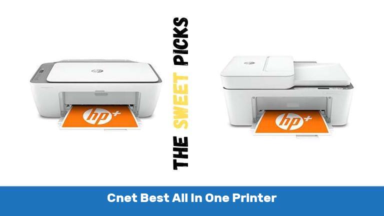 Cnet Best All In One Printer