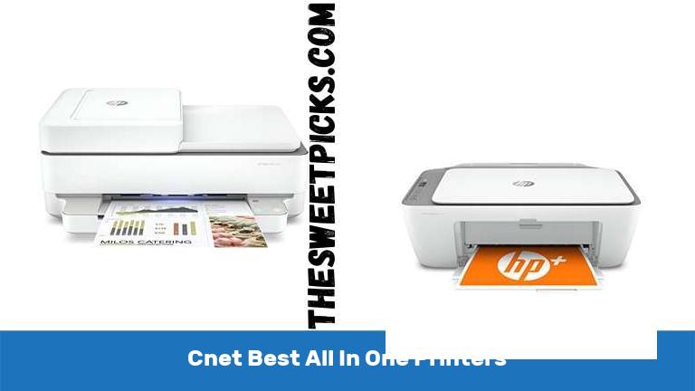 Cnet Best All In One Printers