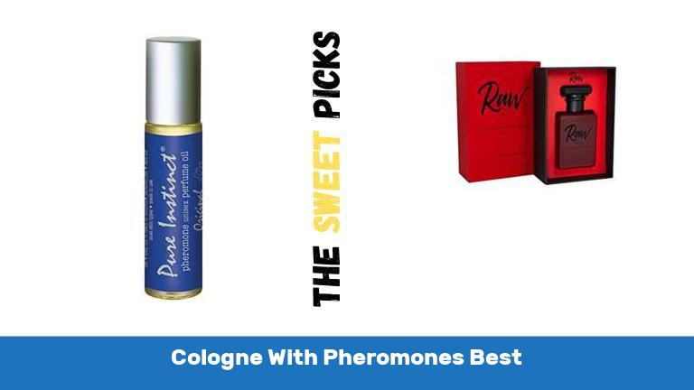 Cologne With Pheromones Best