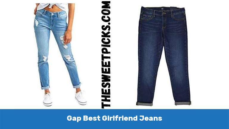 Gap Best Girlfriend Jeans