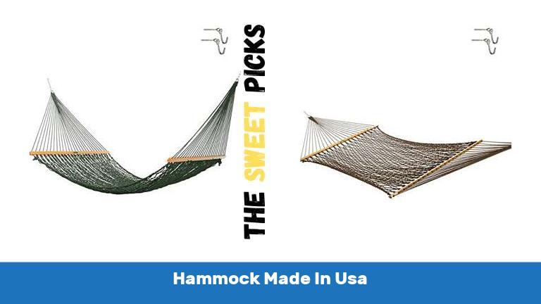 Hammock Made In Usa