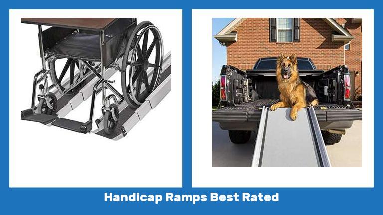 Handicap Ramps Best Rated