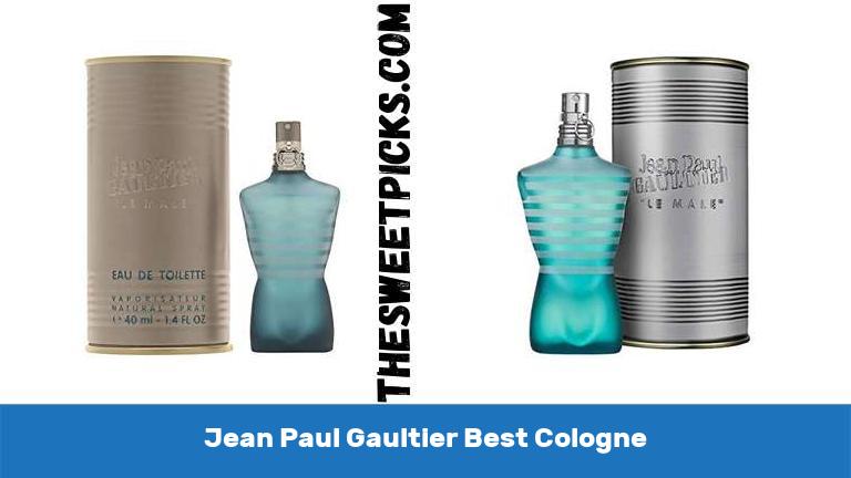 Jean Paul Gaultier Best Cologne