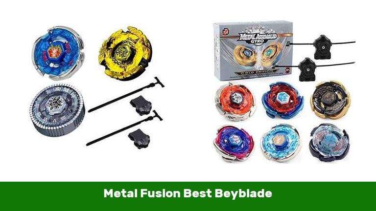 Metal Fusion Best Beyblade