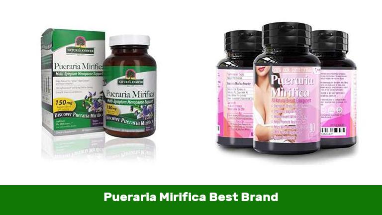 Pueraria Mirifica Best Brand