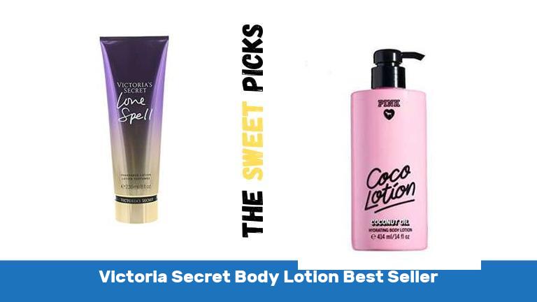 Victoria Secret Body Lotion Best Seller