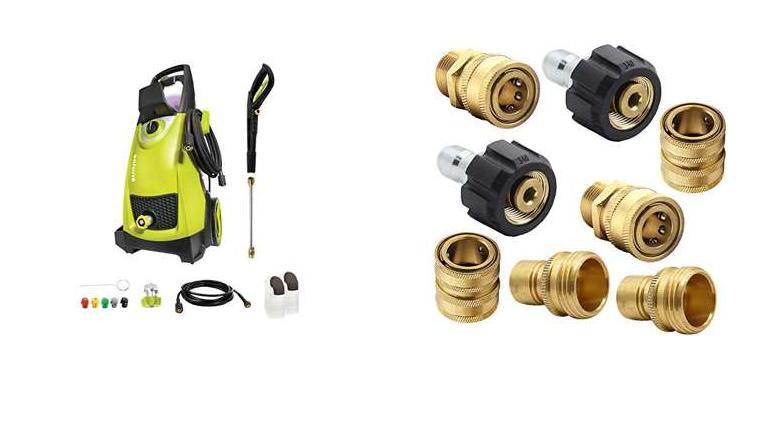 Best Sewer Jetter Kit For Pressure Washer