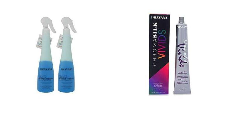 Best Shampoo For Pravana Vivids