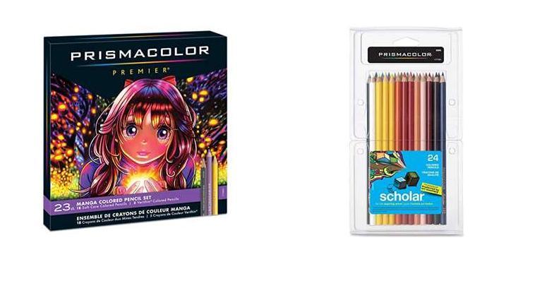 Best Sharpener For Prismacolor Pencils