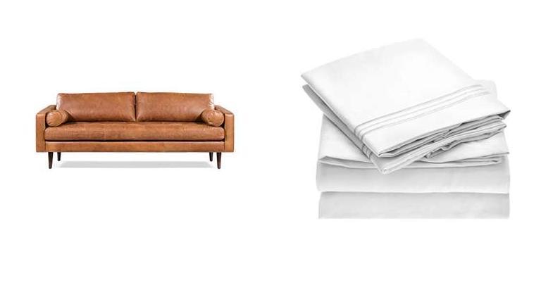 Best Sheets For American Leather Sleeper Sofa