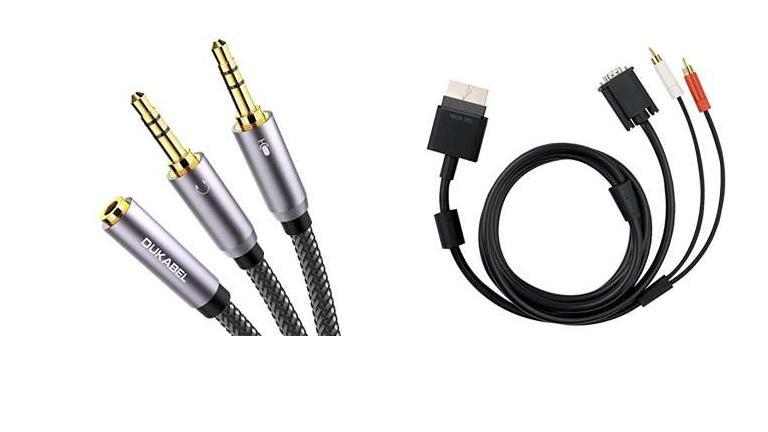 Best Shielded 3 5 Mm Audio Cable