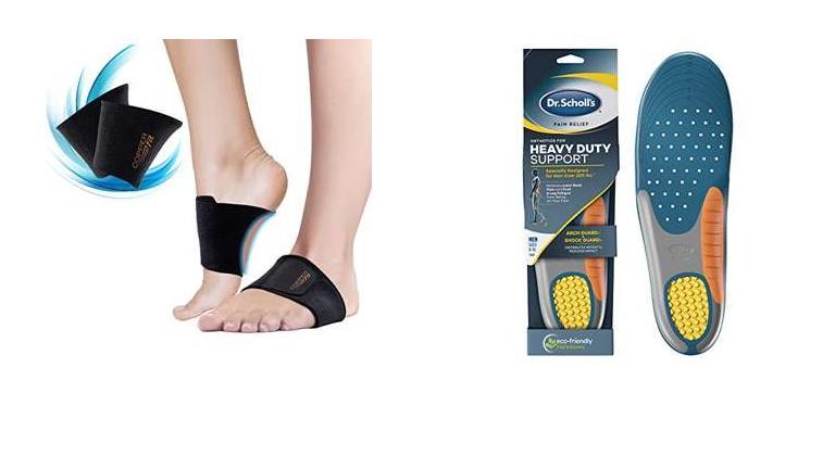 Best Shoe Inserts For Knee Pain